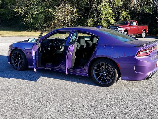 used 2023 Dodge Charger car, priced at $49,995