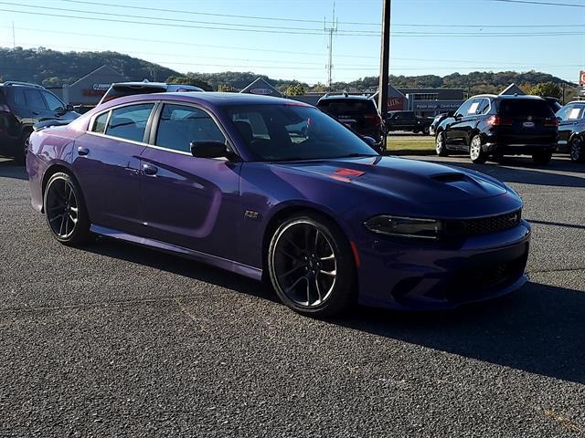 used 2023 Dodge Charger car, priced at $49,995