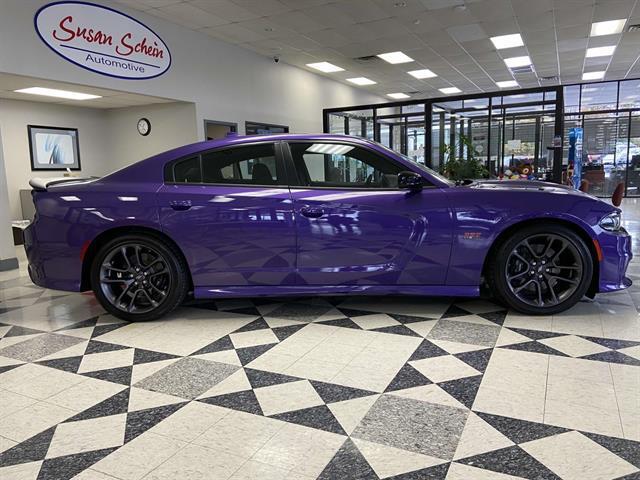 used 2023 Dodge Charger car, priced at $48,595