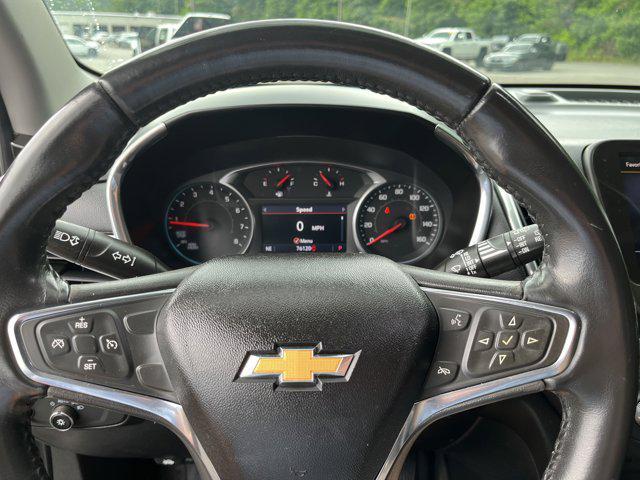 used 2019 Chevrolet Equinox car, priced at $16,929
