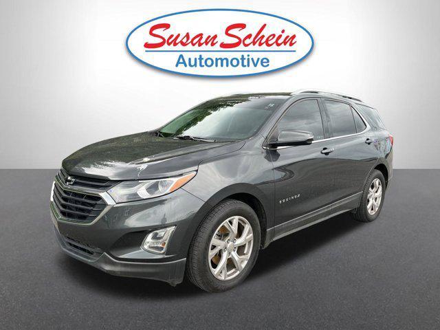 used 2019 Chevrolet Equinox car, priced at $16,929
