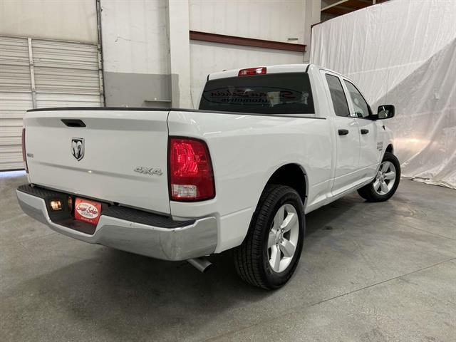 used 2024 Ram 1500 Classic car, priced at $31,995