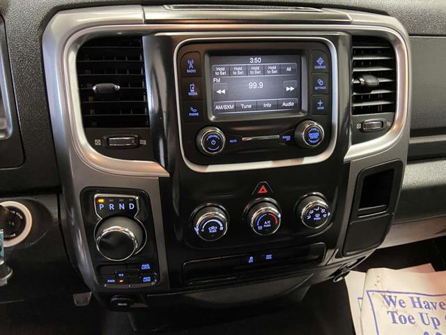 used 2024 Ram 1500 Classic car, priced at $31,995