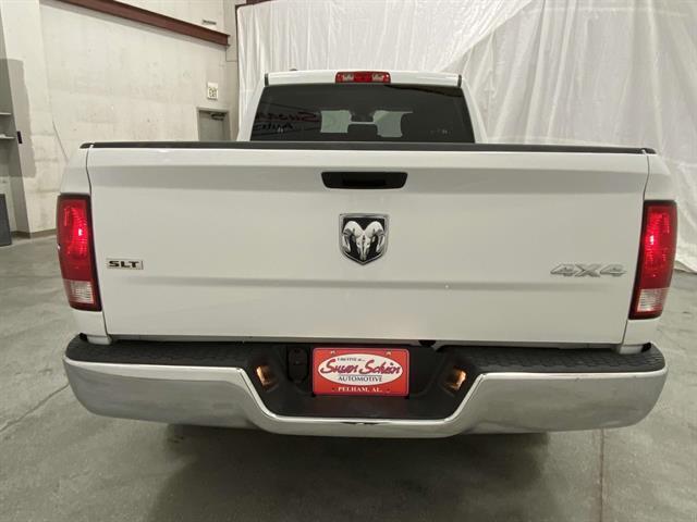 used 2024 Ram 1500 Classic car, priced at $31,995