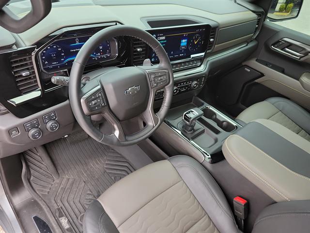 used 2023 Chevrolet Silverado 1500 car, priced at $57,999