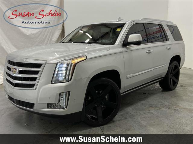 used 2019 Cadillac Escalade car, priced at $33,967