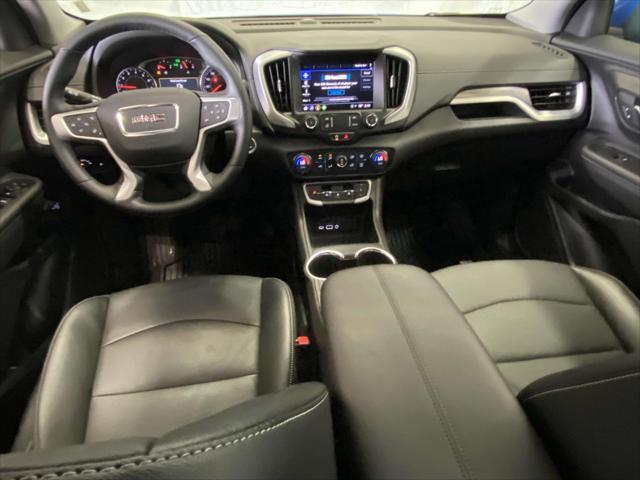 used 2024 GMC Terrain car, priced at $27,795