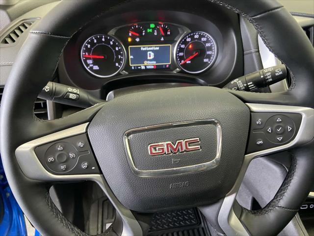 used 2024 GMC Terrain car, priced at $27,795
