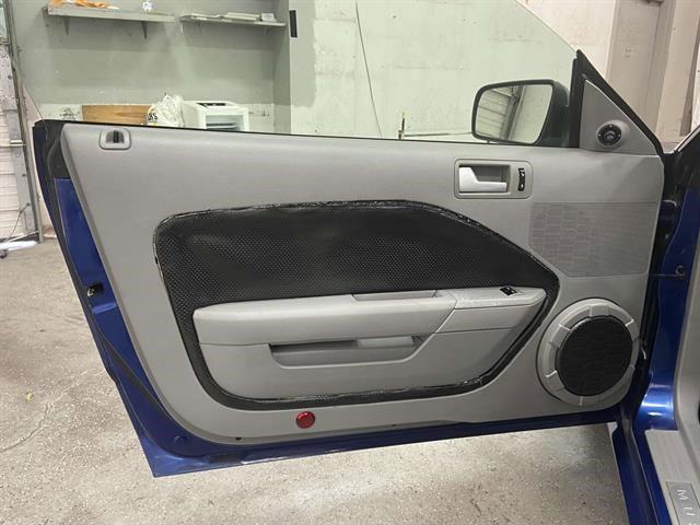 used 2007 Ford Mustang car, priced at $14,999