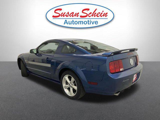 used 2007 Ford Mustang car, priced at $14,999
