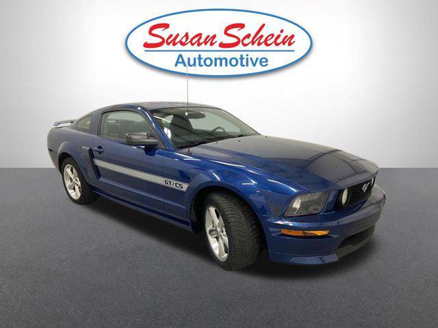 used 2007 Ford Mustang car, priced at $14,999