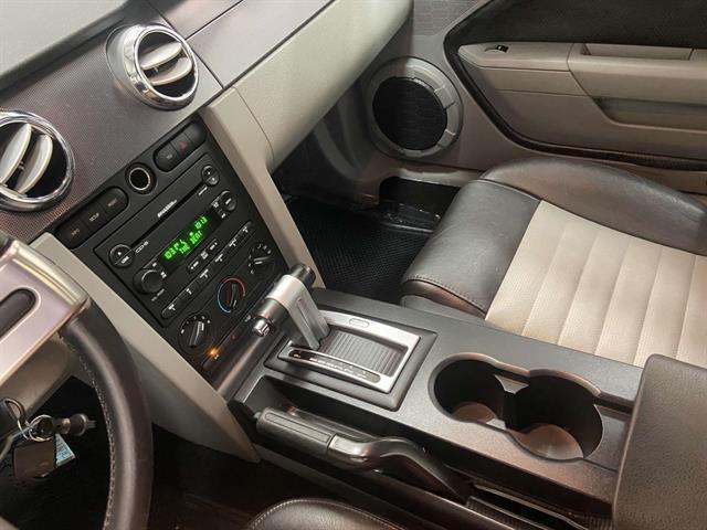 used 2007 Ford Mustang car, priced at $14,999