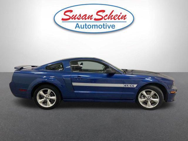 used 2007 Ford Mustang car, priced at $14,999