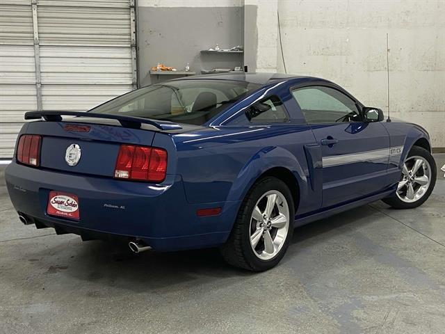 used 2007 Ford Mustang car, priced at $14,999