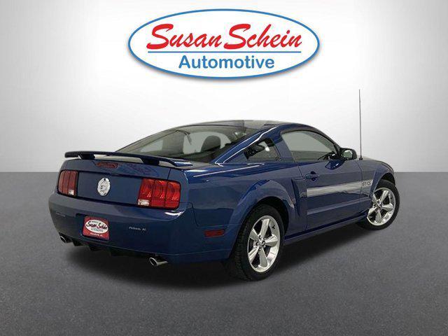 used 2007 Ford Mustang car, priced at $14,999