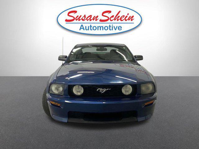 used 2007 Ford Mustang car, priced at $14,999
