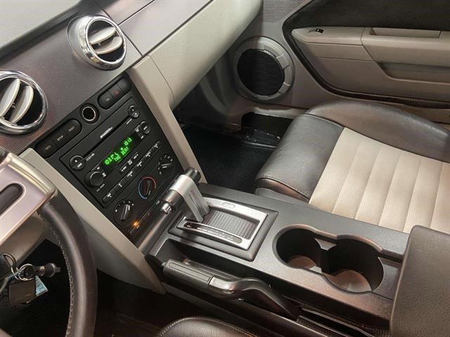 used 2007 Ford Mustang car, priced at $14,999