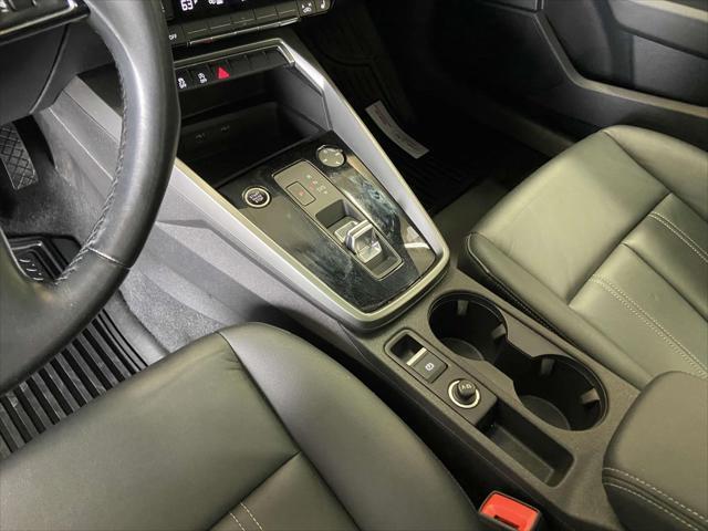 used 2022 Audi A3 car, priced at $25,395