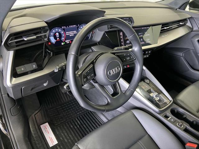 used 2022 Audi A3 car, priced at $25,395