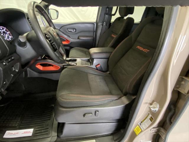 used 2023 Nissan Frontier car, priced at $34,595