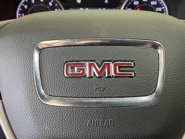 used 2023 GMC Terrain car, priced at $21,995