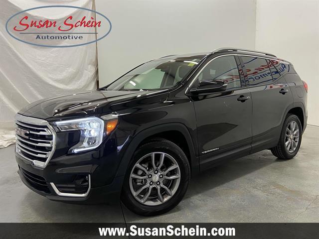 used 2023 GMC Terrain car, priced at $21,495