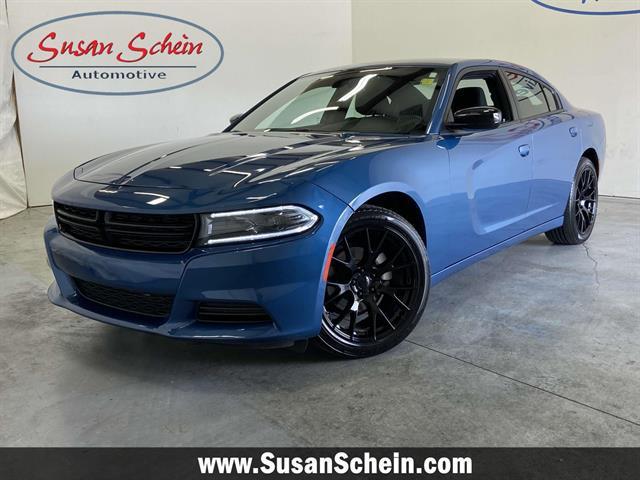 used 2023 Dodge Charger car, priced at $24,895