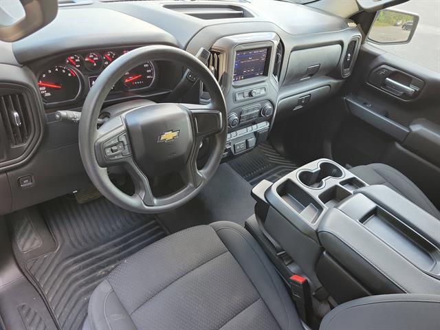 used 2024 Chevrolet Silverado 1500 car