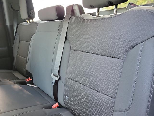 used 2024 Chevrolet Silverado 1500 car