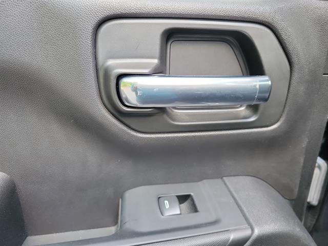 used 2024 Chevrolet Silverado 1500 car