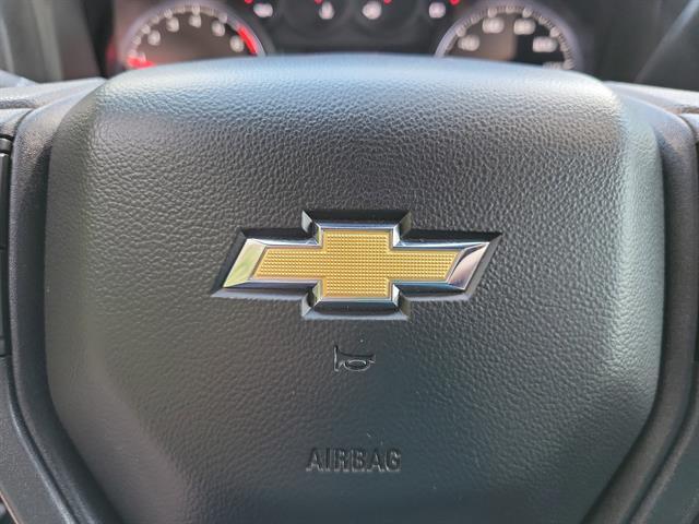 used 2024 Chevrolet Silverado 1500 car