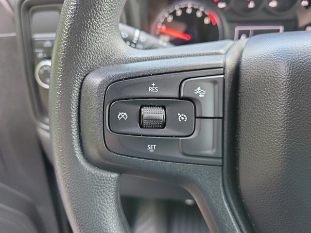 used 2024 Chevrolet Silverado 1500 car