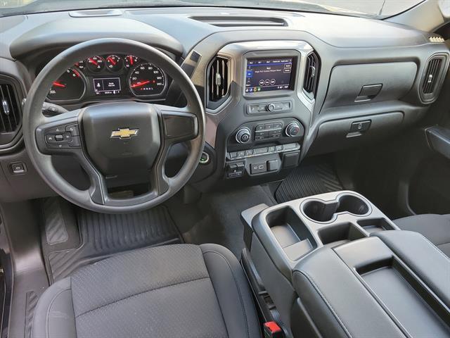 used 2024 Chevrolet Silverado 1500 car