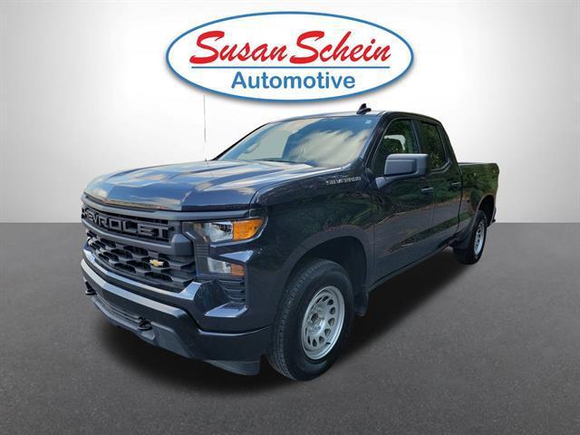 used 2024 Chevrolet Silverado 1500 car