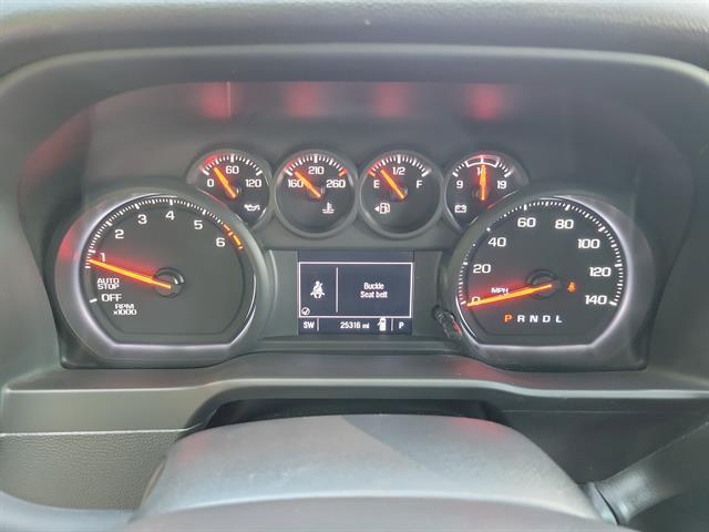 used 2024 Chevrolet Silverado 1500 car