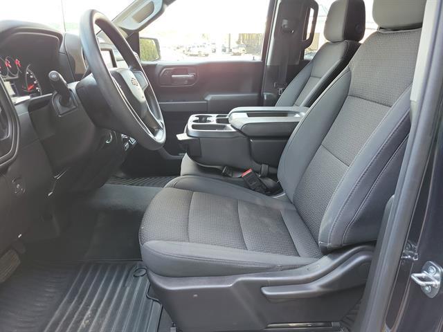 used 2024 Chevrolet Silverado 1500 car