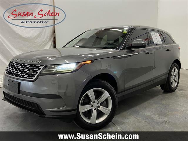 used 2018 Land Rover Range Rover Velar car, priced at $24,495