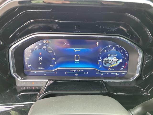 used 2025 Chevrolet Silverado 3500 car, priced at $56,998