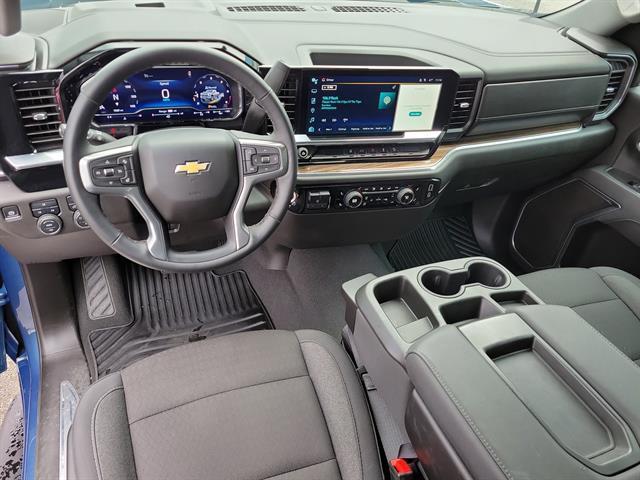 used 2025 Chevrolet Silverado 3500 car, priced at $56,998