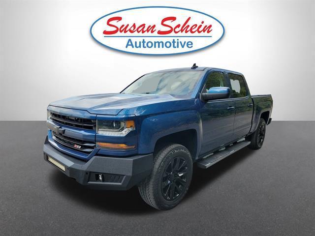 used 2018 Chevrolet Silverado 1500 car, priced at $22,999