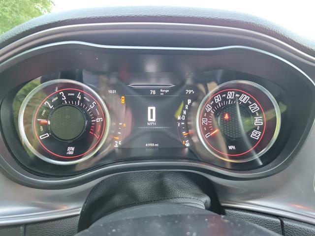 used 2023 Dodge Challenger car, priced at $26,364