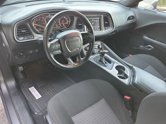 used 2023 Dodge Challenger car, priced at $26,364
