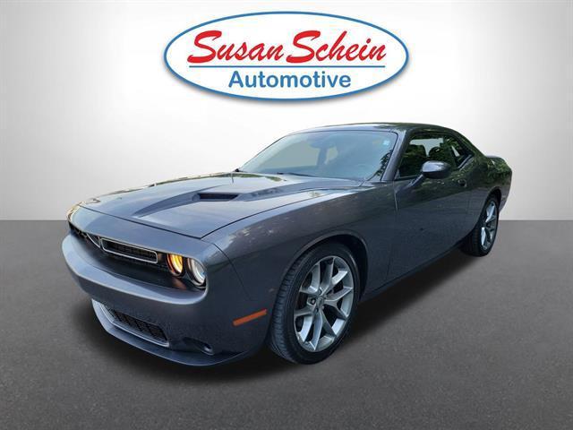 used 2023 Dodge Challenger car, priced at $26,364