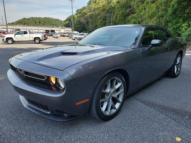used 2023 Dodge Challenger car, priced at $27,891