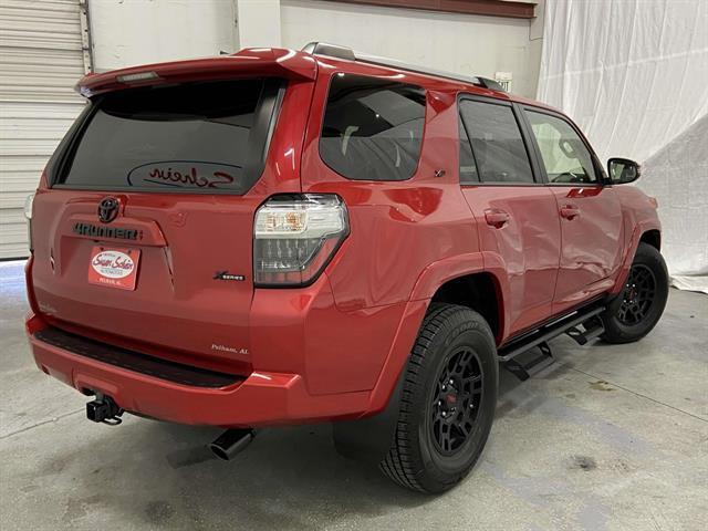 used 2022 Toyota 4Runner car, priced at $35,834