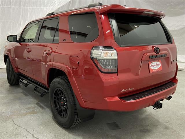 used 2022 Toyota 4Runner car, priced at $35,834