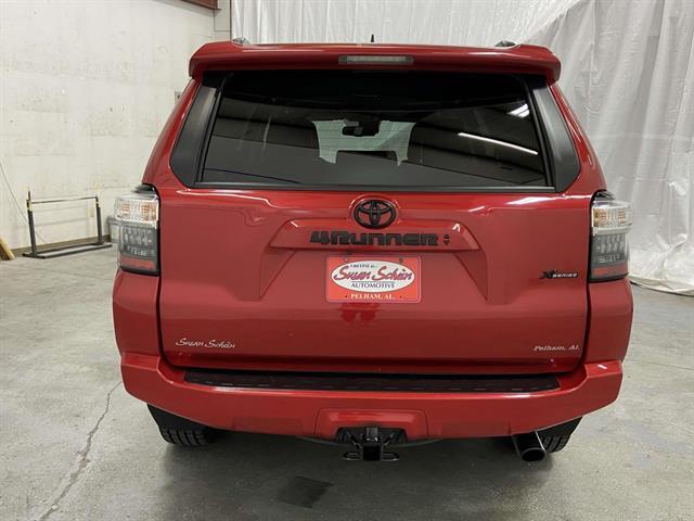 used 2022 Toyota 4Runner car, priced at $35,834