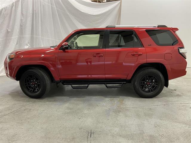 used 2022 Toyota 4Runner car, priced at $35,834