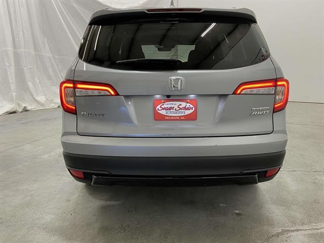 used 2022 Honda Pilot car, priced at $31,695