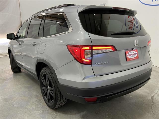 used 2022 Honda Pilot car, priced at $31,695